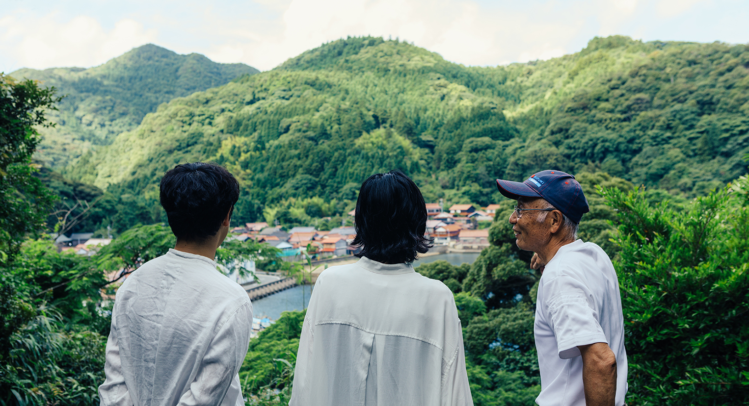 歴史探訪まち歩き