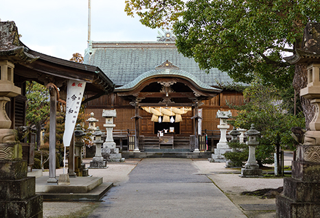 宇美神社