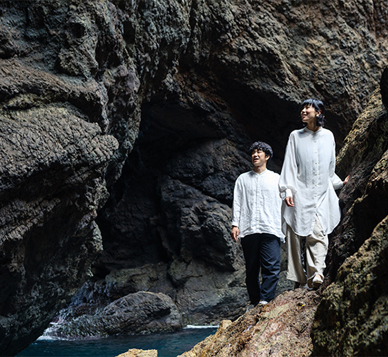 神秘・洞窟クルージング