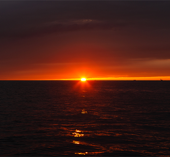 夕凪 サンセットクルージング
