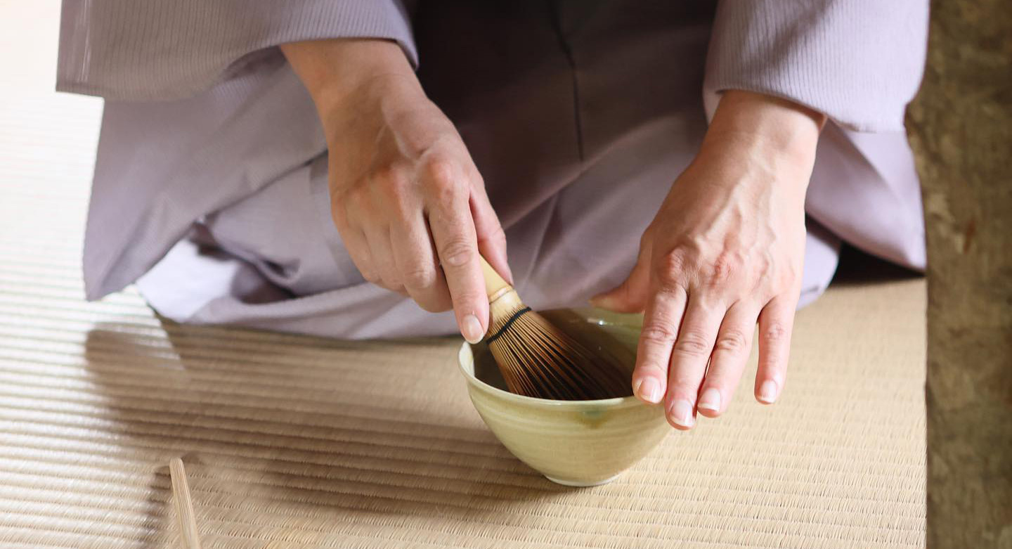 茶道体験