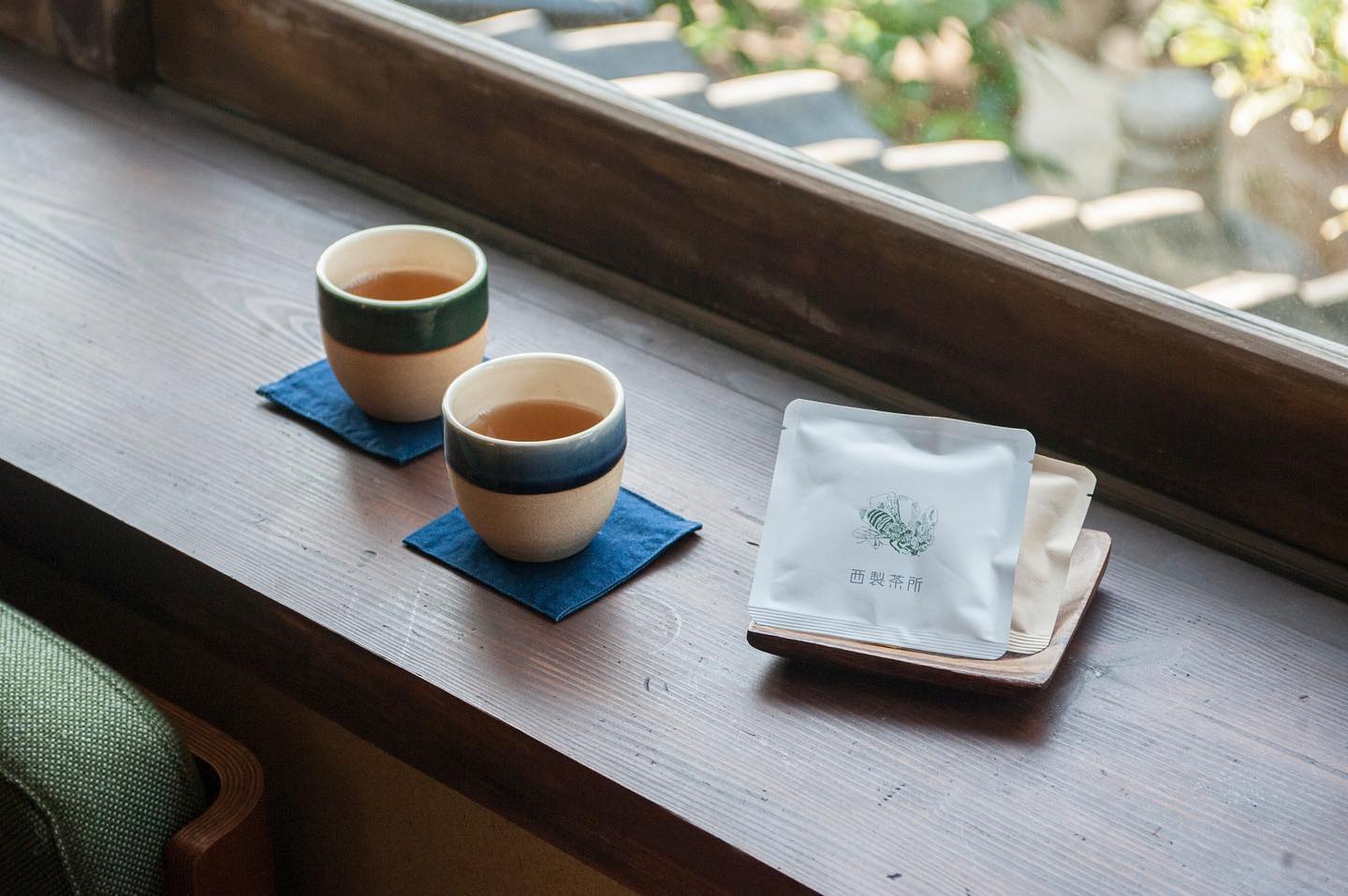 「ルームアメニティのティーパック」についてご紹介します。